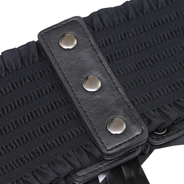 The Kara Tassel Waistband Belt - Multiple Colors 0 SA Styles 