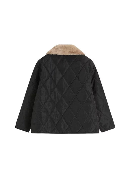 The Sienna Long Sleeve Winter Overcoat 0 SA Styles 
