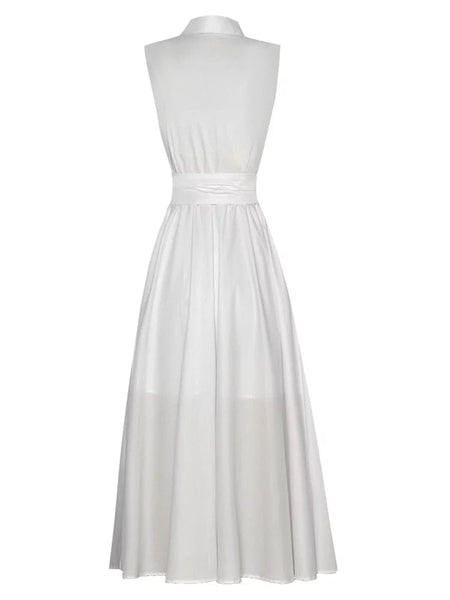 The Rosalind Sleeveless Dress 0 SA Styles 
